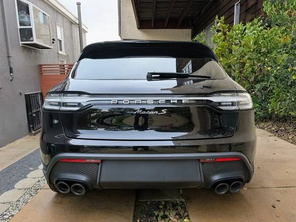2024 Porsche Macan S - Image 3 of 7