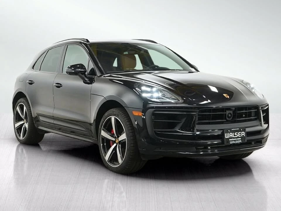 2024 Porsche Macan S - Image 7 of 20
