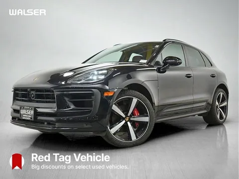 2024 Porsche Macan S