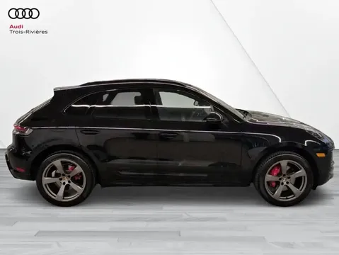 2024 Porsche Macan S AWD