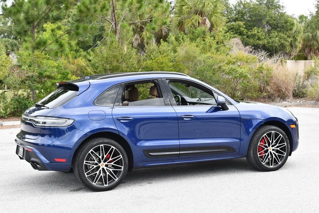 2024 Porsche Macan S - Image 6 of 31