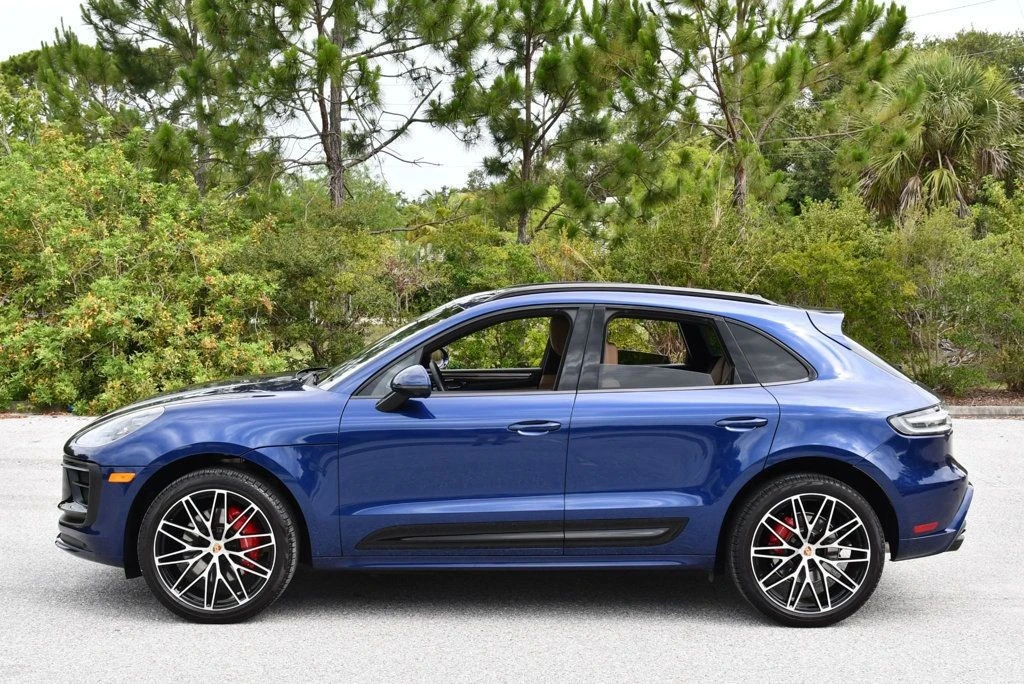2024 Porsche Macan S - Image 27 of 31