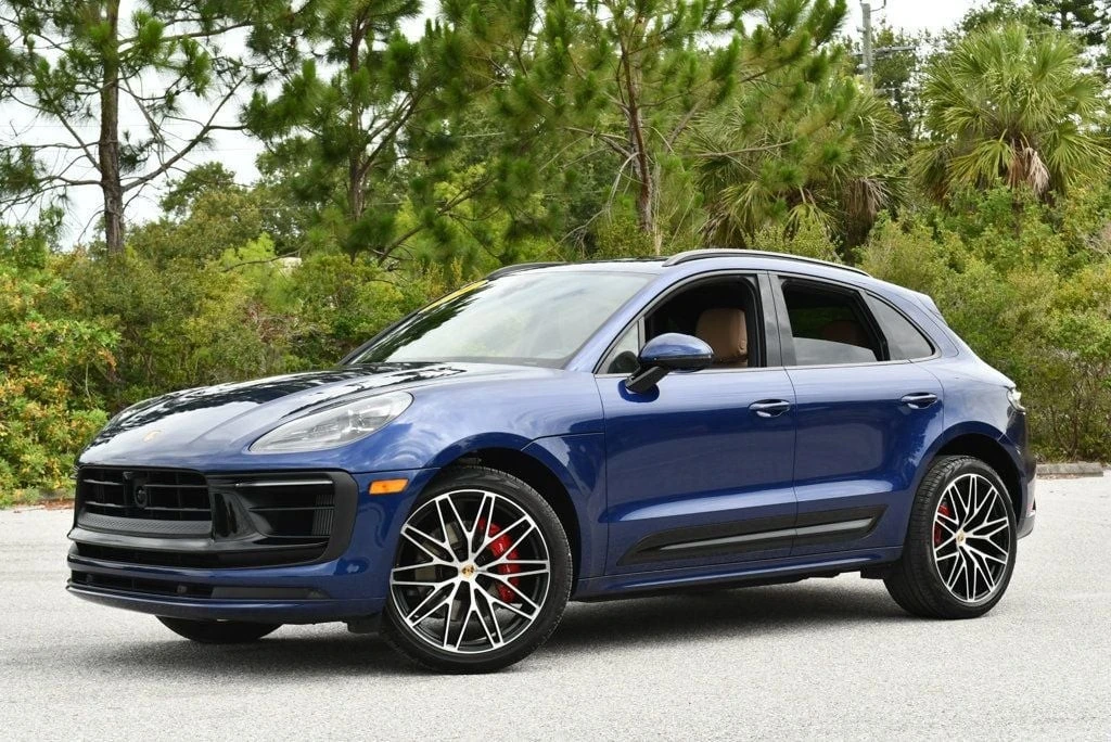 2024 Porsche Macan S - Image 25 of 31