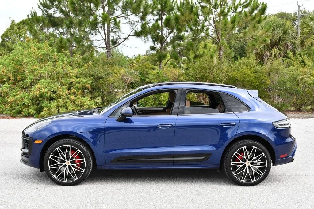 2024 Porsche Macan S - Image 28 of 31