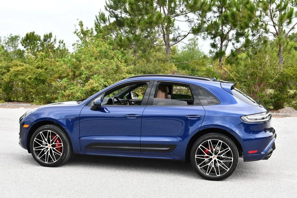 2024 Porsche Macan S - Image 4 of 31