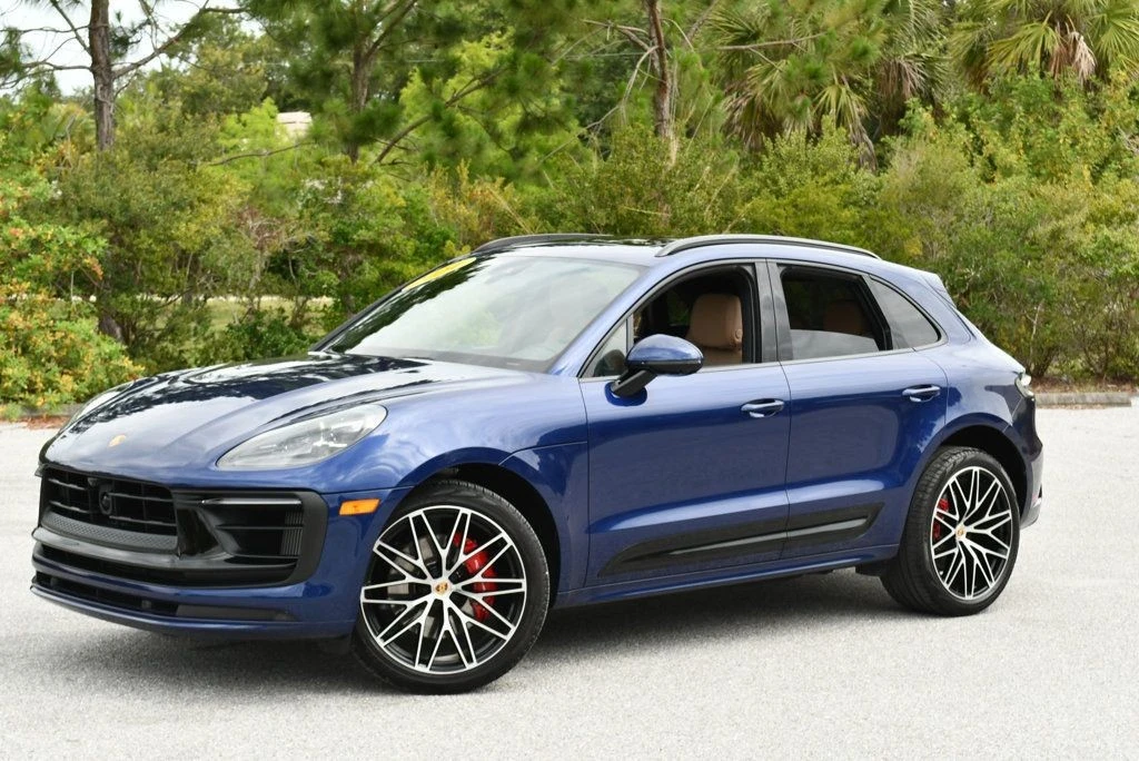 2024 Porsche Macan S - Image 22 of 31