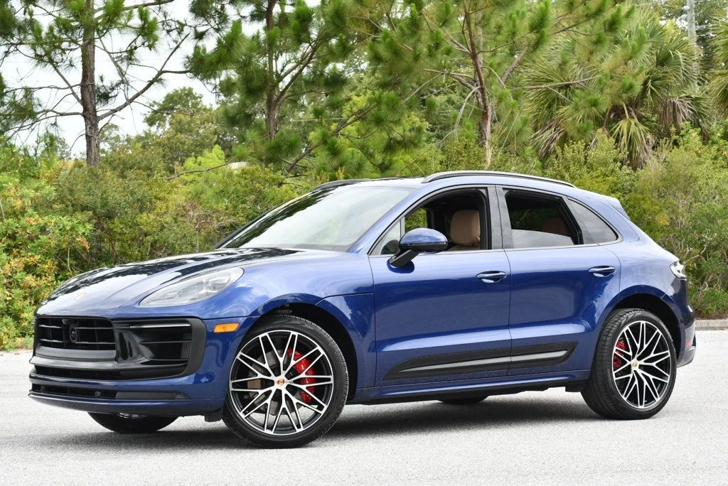 2024 Porsche Macan S - Image 20 of 31