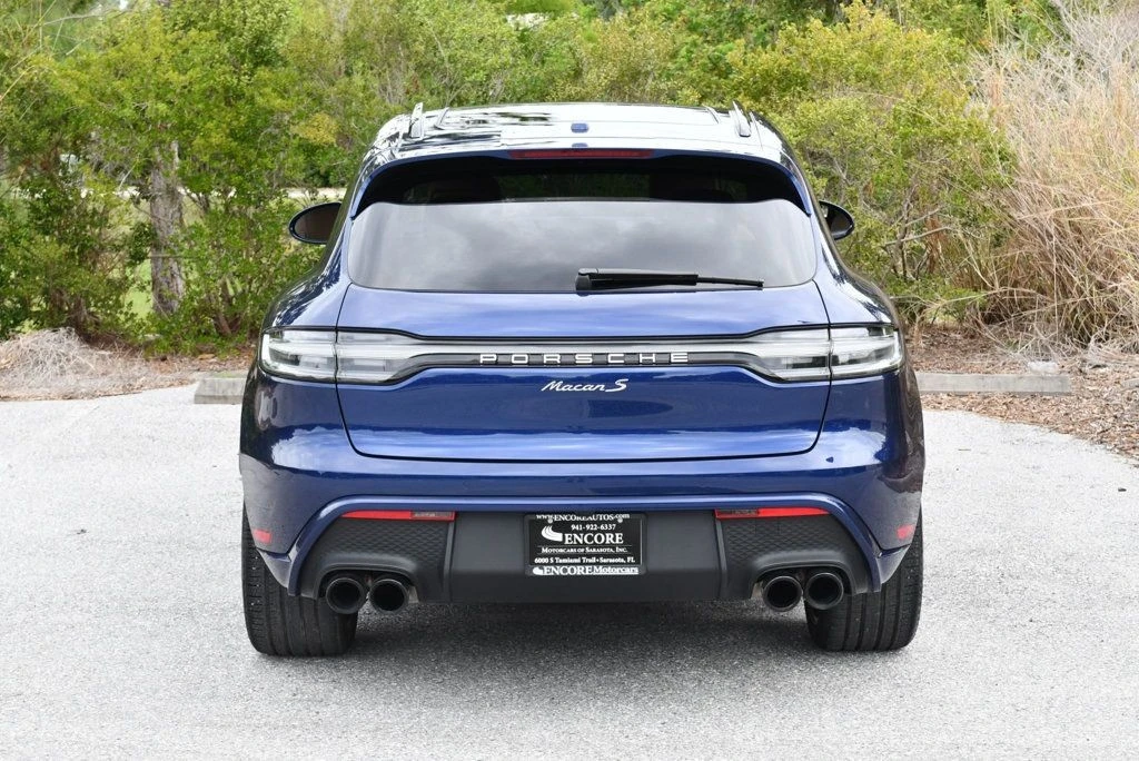 2024 Porsche Macan S - Image 30 of 31