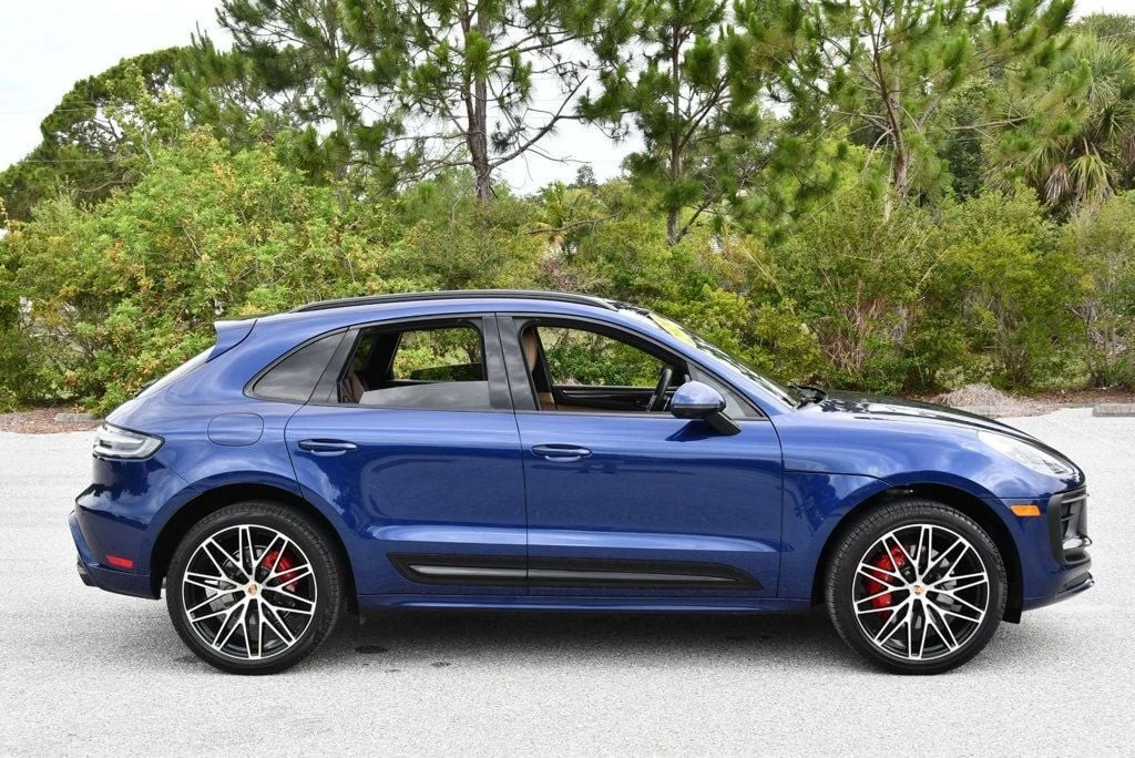 2024 Porsche Macan S - Image 7 of 31