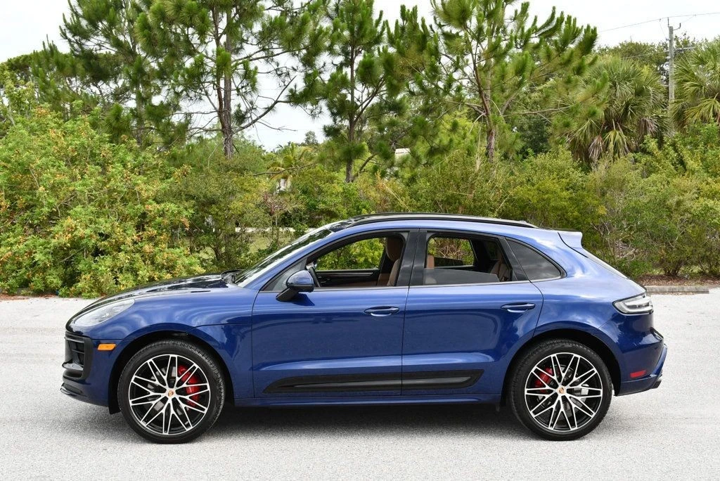 2024 Porsche Macan S - Image 26 of 31
