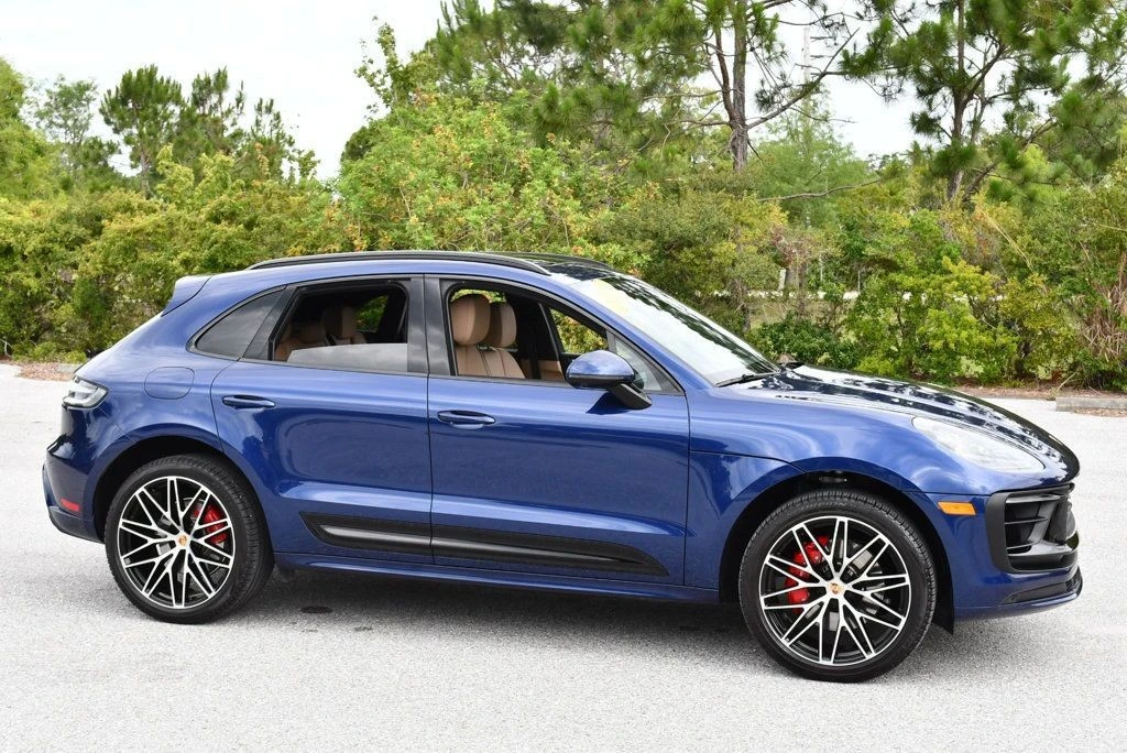 2024 Porsche Macan S - Image 8 of 31
