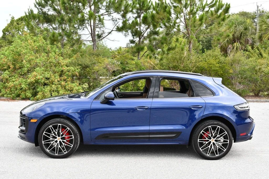 2024 Porsche Macan S - Image 29 of 31