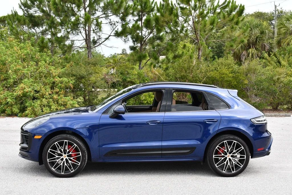 2024 Porsche Macan S - Image 3 of 31