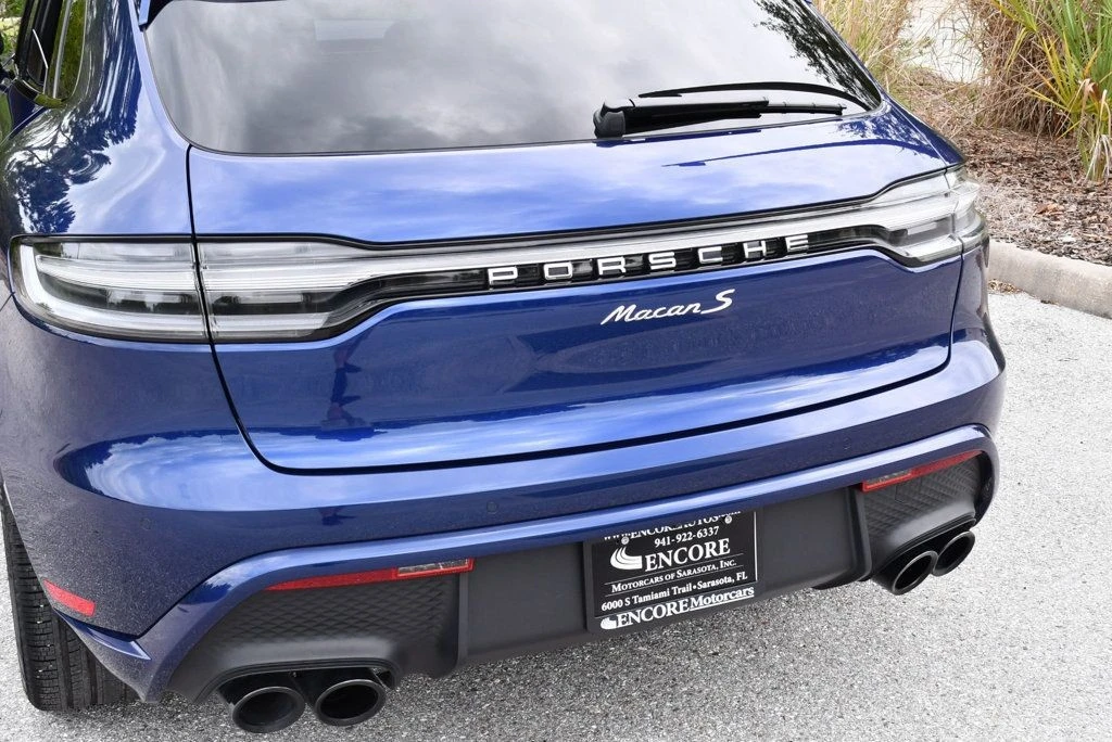 2024 Porsche Macan S - Image 10 of 31