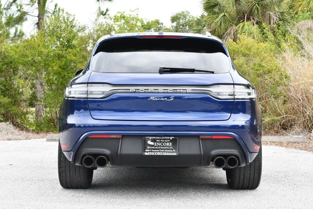 2024 Porsche Macan S - Image 5 of 31
