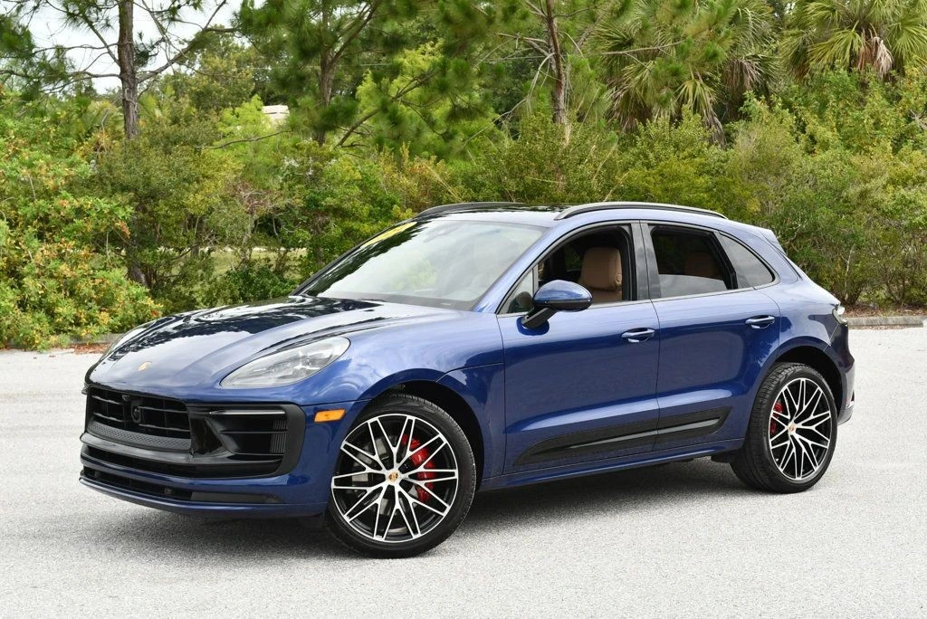 2024 Porsche Macan S - Image 23 of 31