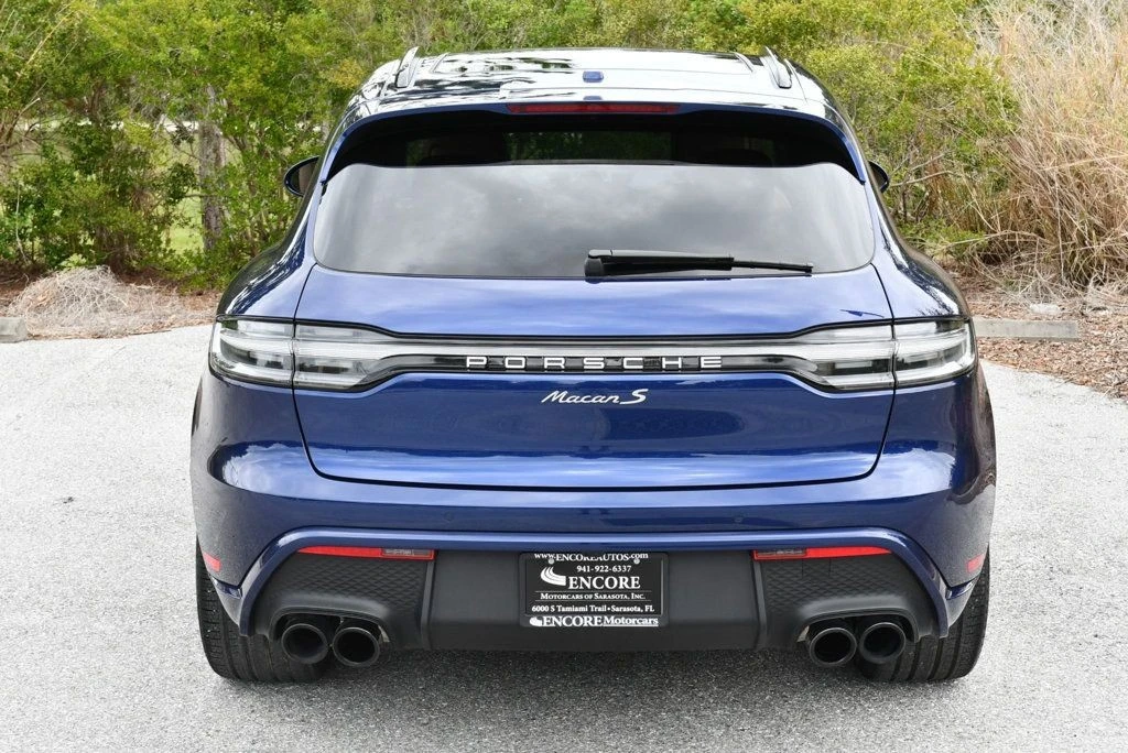 2024 Porsche Macan S - Image 31 of 31