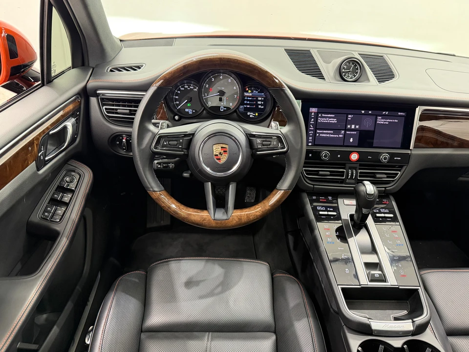 2024 Porsche Macan S - Image 22 of 31