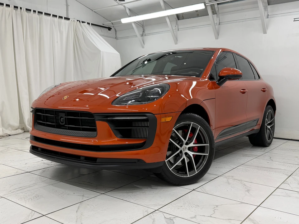 2024 Porsche Macan S - Image 6 of 31