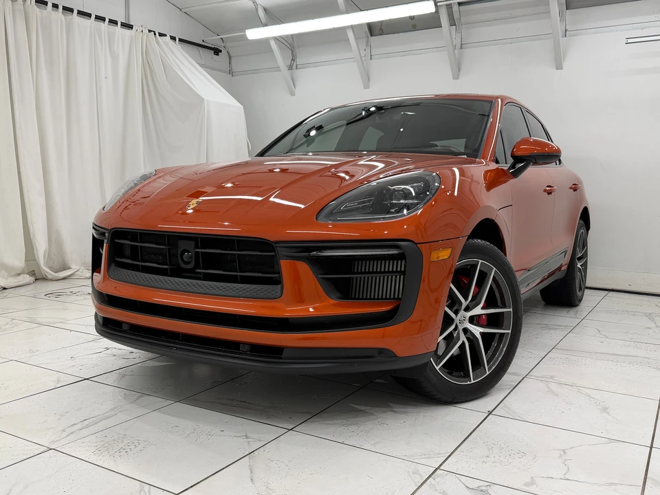 2024 Porsche Macan S - Image 7 of 31