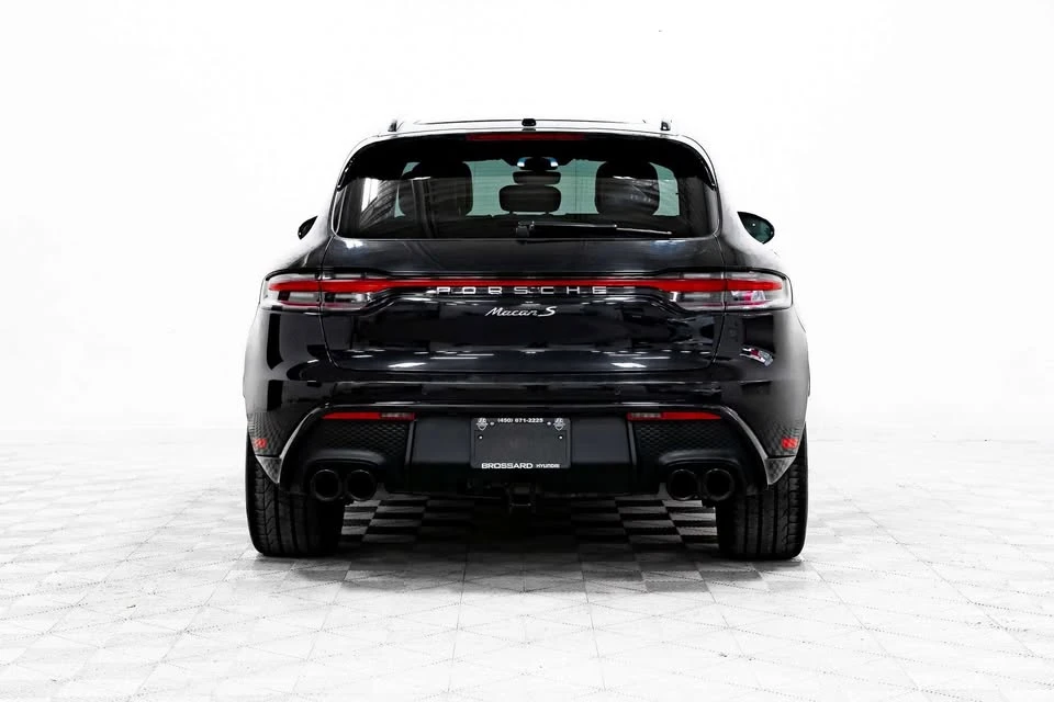 2024 Porsche Macan S - Image 8 of 20