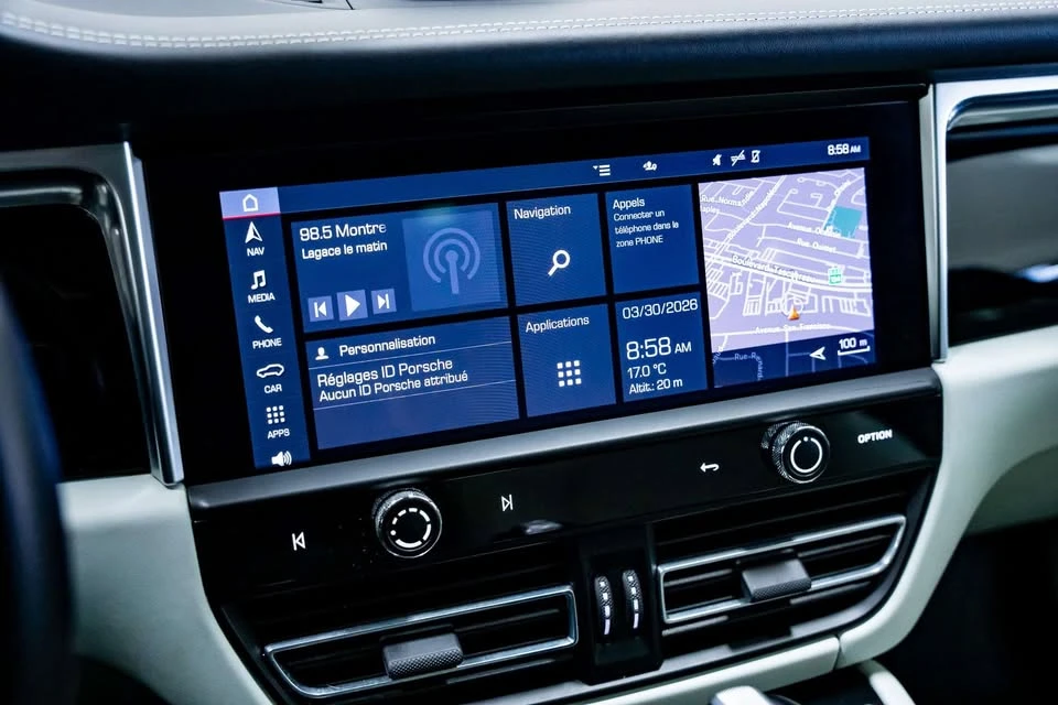 2024 Porsche Macan S - Image 3 of 20