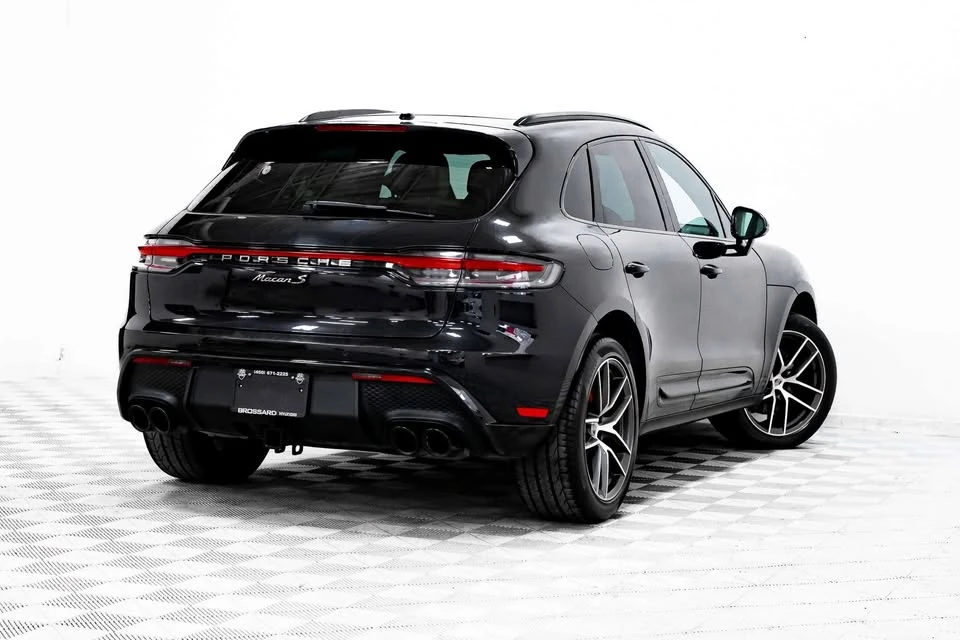 2024 Porsche Macan S - Image 7 of 20