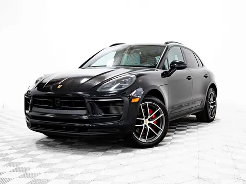 2024 Porsche Macan S