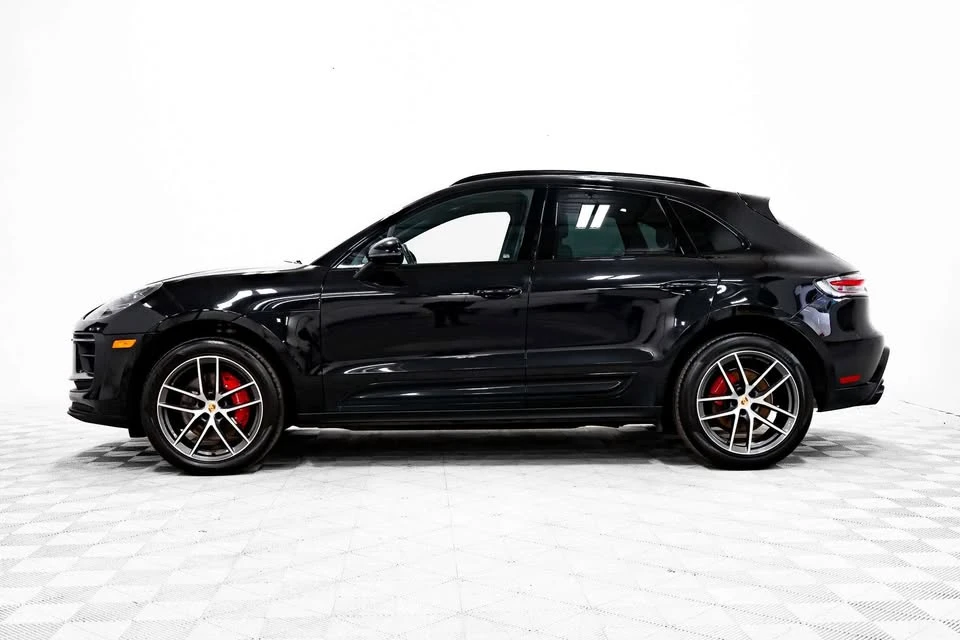 2024 Porsche Macan S - Image 12 of 20