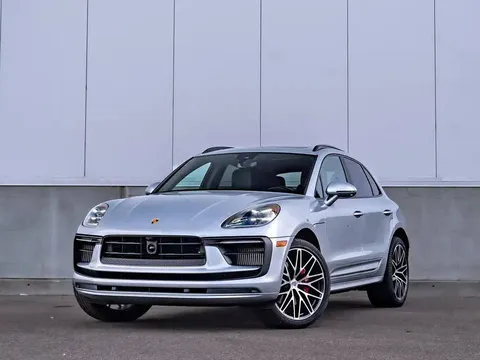 2024 Porsche Macan S