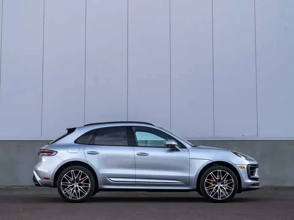 2024 Porsche Macan S - Image 4 of 20