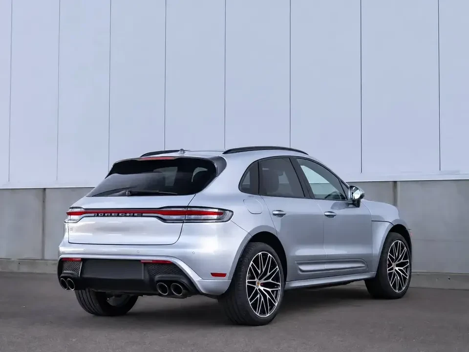 2024 Porsche Macan S - Image 5 of 20