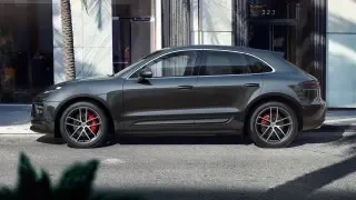 2024 Porsche Macan S - Image 2 of 4