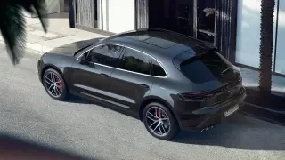 2024 Porsche Macan S - Image 4 of 4