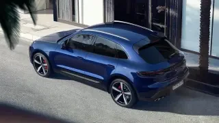 2024 Porsche Macan S - Image 4 of 4
