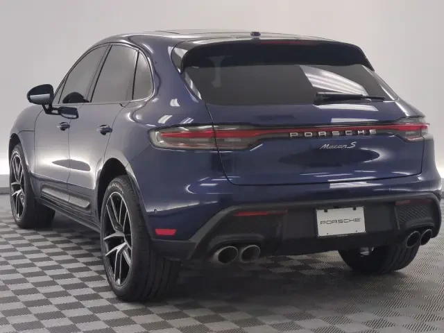 2024 Porsche Macan S - Image 3 of 8