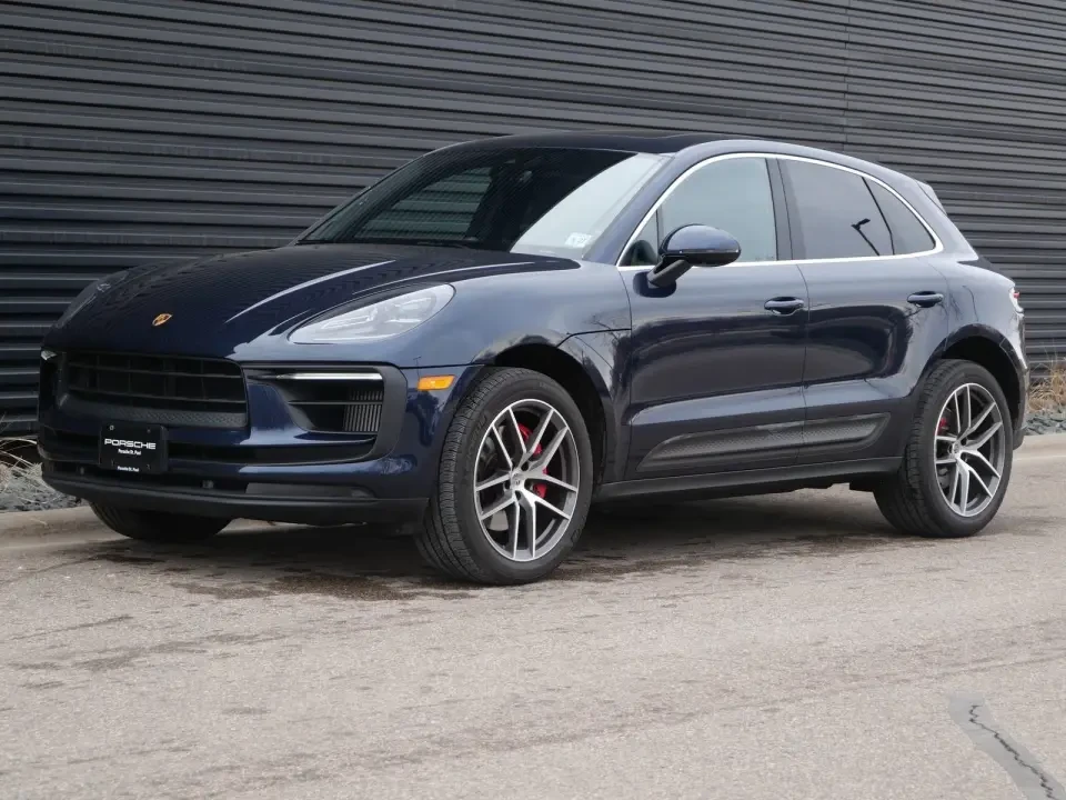 2024 Porsche Macan S - Image 7 of 8
