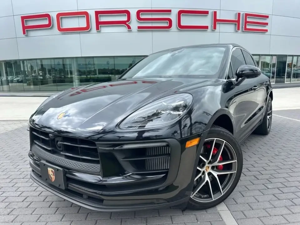 2024 Porsche Macan S - Image 6 of 7