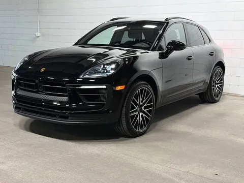2024 Porsche Macan S
