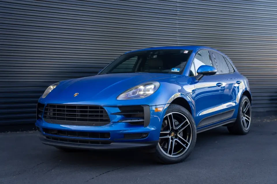 2024 Porsche Macan S - Image 5 of 8