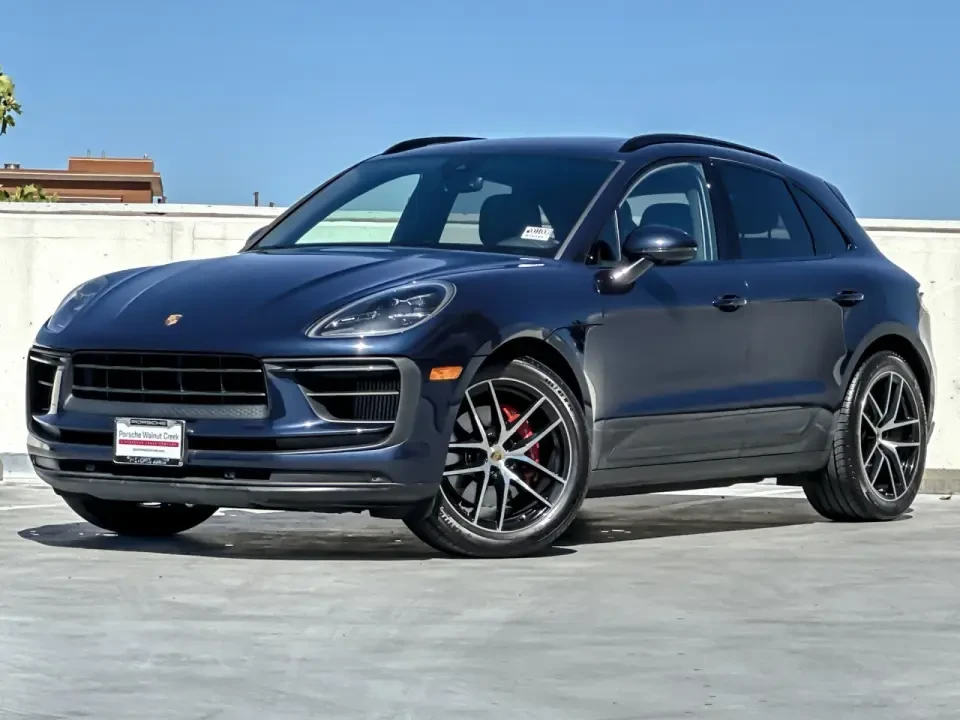 2024 Porsche Macan S - Image 6 of 8