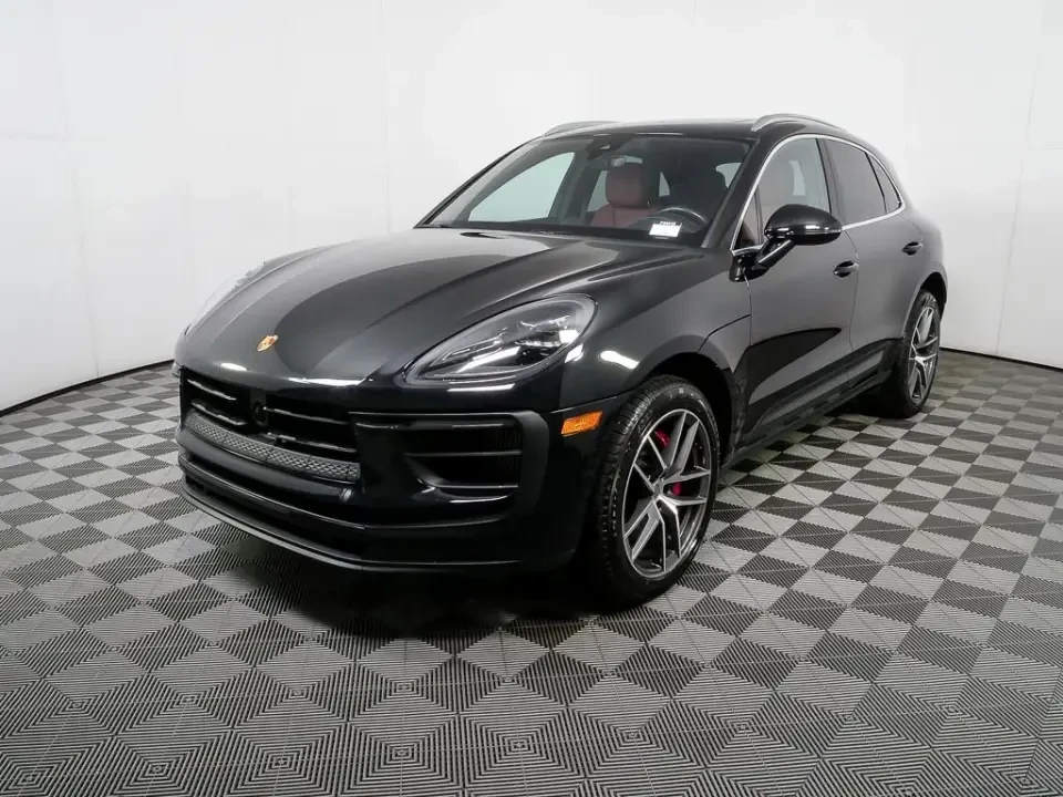 2024 Porsche Macan S - Image 5 of 7