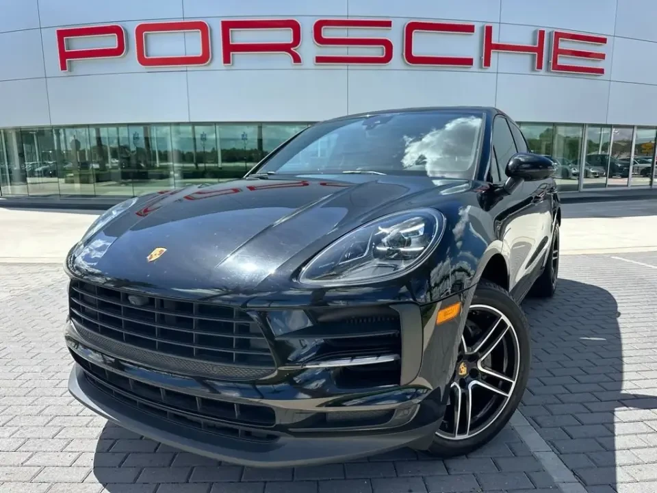 2024 Porsche Macan S - Image 7 of 7