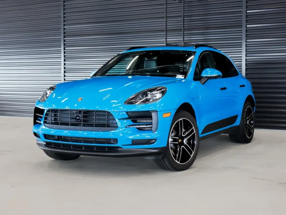 2024 Porsche Macan S - Image 8 of 8