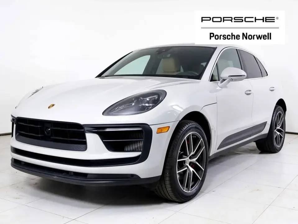 2024 Porsche Macan S - Image 6 of 6