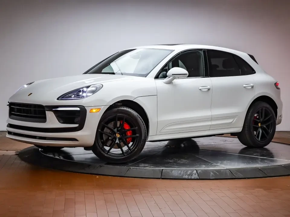 2024 Porsche Macan S - Image 9 of 13