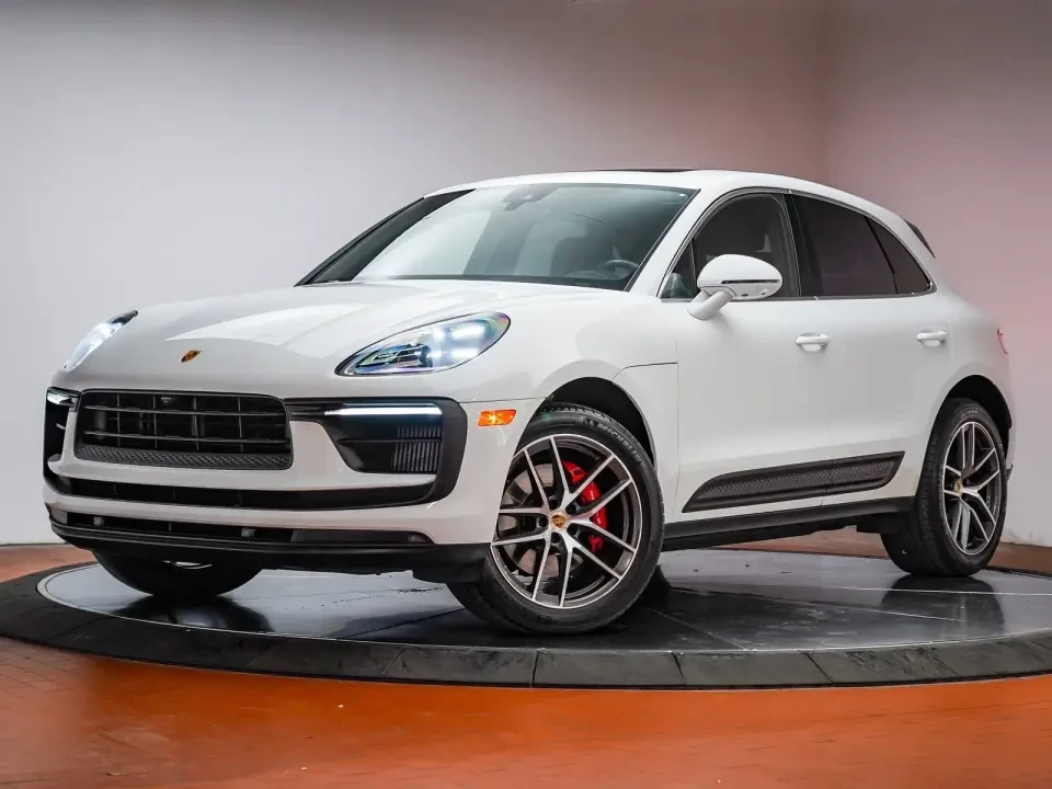 2024 Porsche Macan S - Image 10 of 13
