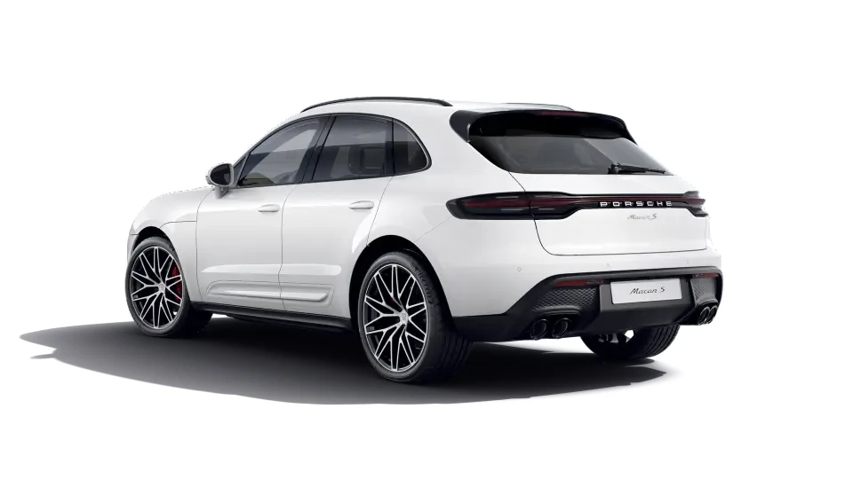 2024 Porsche Macan S - Image 8 of 8