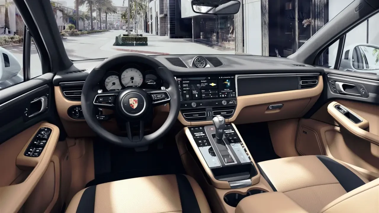 2024 Porsche Macan S - Image 4 of 7