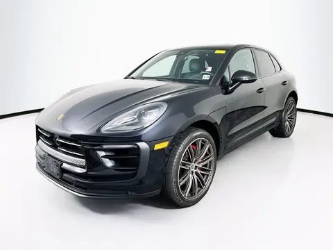 2024 Porsche Macan S